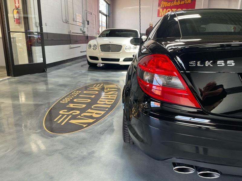 Mercedes-Benz SLK SLK55 AMG 2006