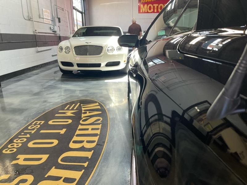 Mercedes-Benz SLK SLK55 AMG 2006