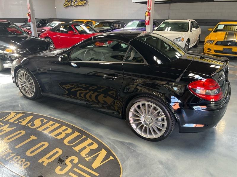 Mercedes-Benz SLK SLK55 AMG 2006