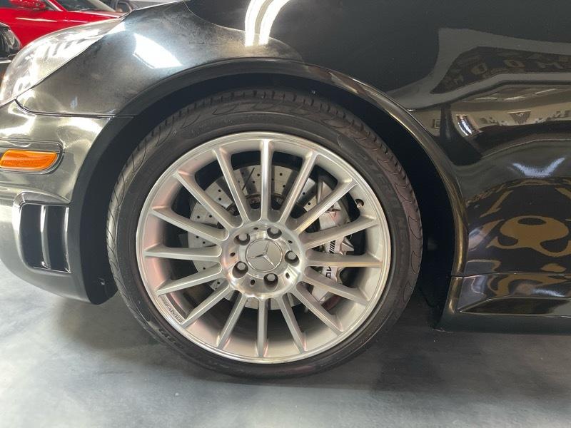 Mercedes-Benz SLK SLK55 AMG 2006