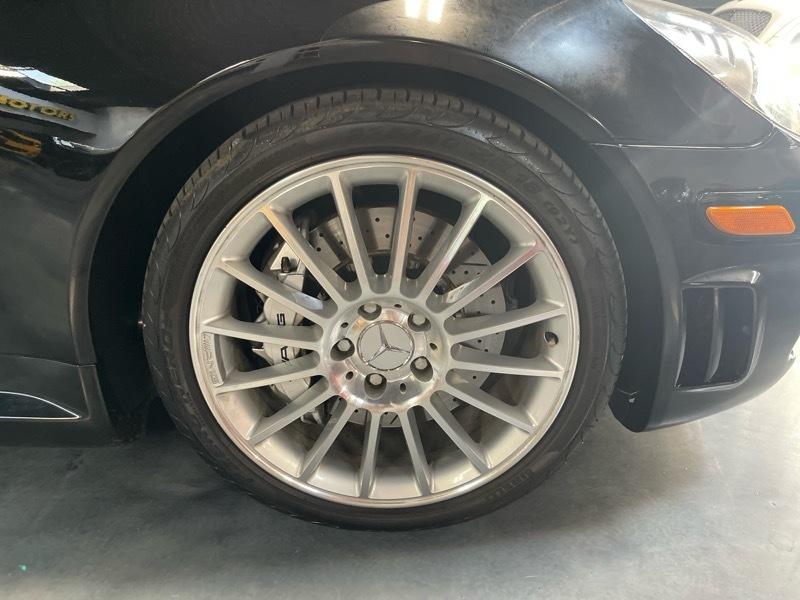 Mercedes-Benz SLK SLK55 AMG 2006