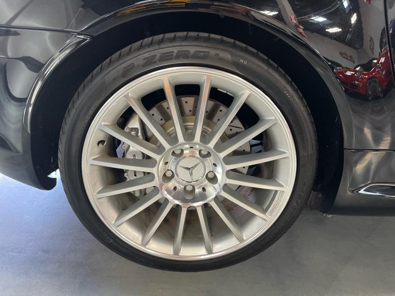 Mercedes-Benz SLK SLK55 AMG 2006