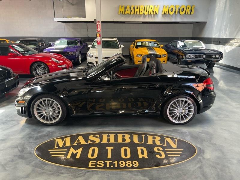 Mercedes-Benz SLK SLK55 AMG 2006