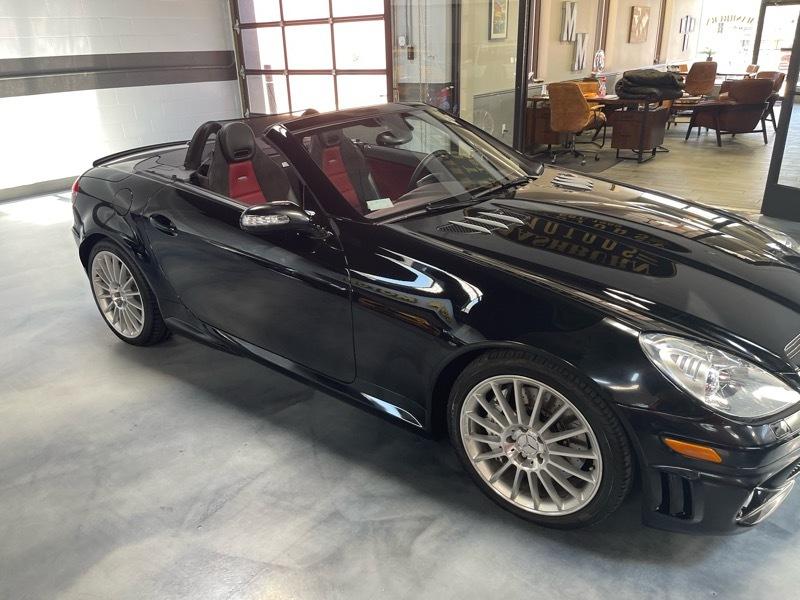 Mercedes-Benz SLK SLK55 AMG 2006