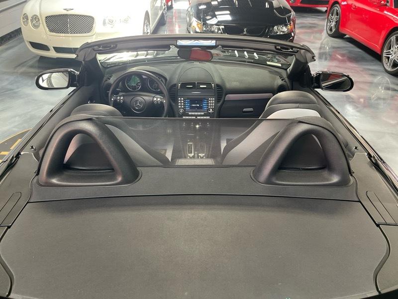 Mercedes-Benz SLK SLK55 AMG 2006