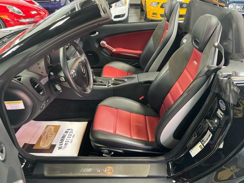 Mercedes-Benz SLK SLK55 AMG 2006