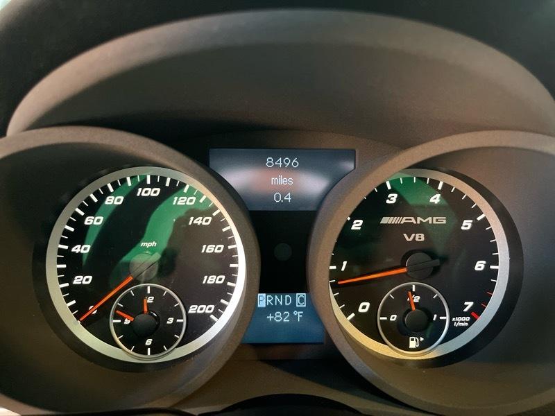 Mercedes-Benz SLK SLK55 AMG 2006