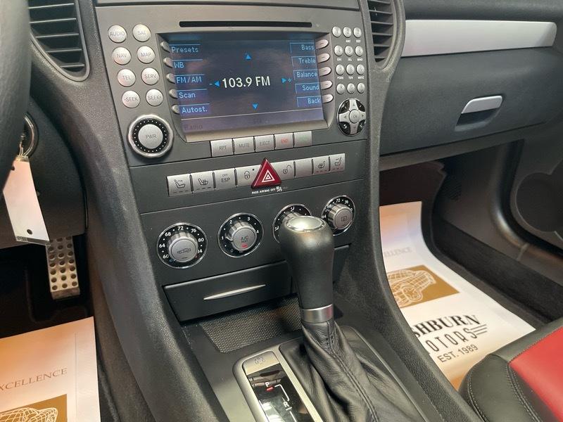 Mercedes-Benz SLK SLK55 AMG 2006