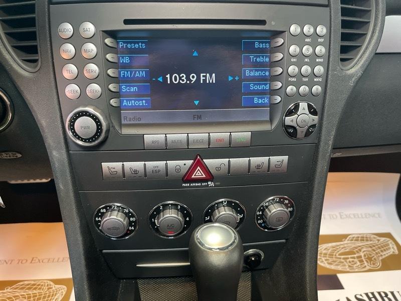 Mercedes-Benz SLK SLK55 AMG 2006