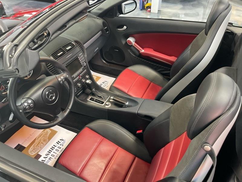 Mercedes-Benz SLK SLK55 AMG 2006