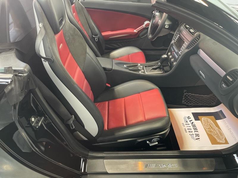 Mercedes-Benz SLK SLK55 AMG 2006