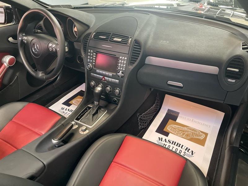 Mercedes-Benz SLK SLK55 AMG 2006