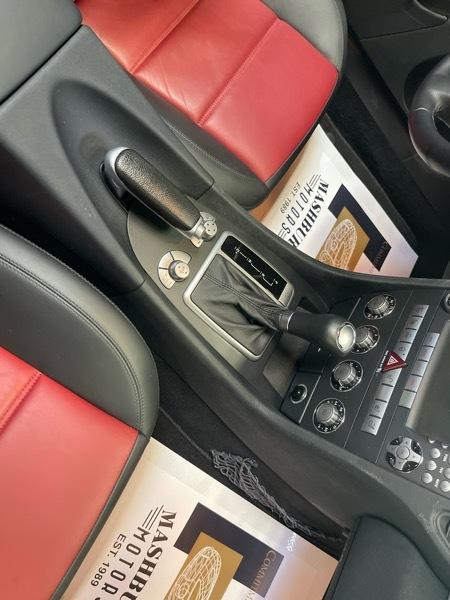 Mercedes-Benz SLK SLK55 AMG 2006