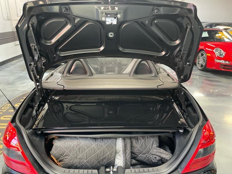 Mercedes-Benz SLK SLK55 AMG 2006
