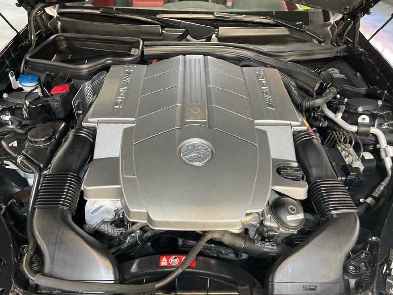 Mercedes-Benz SLK SLK55 AMG 2006