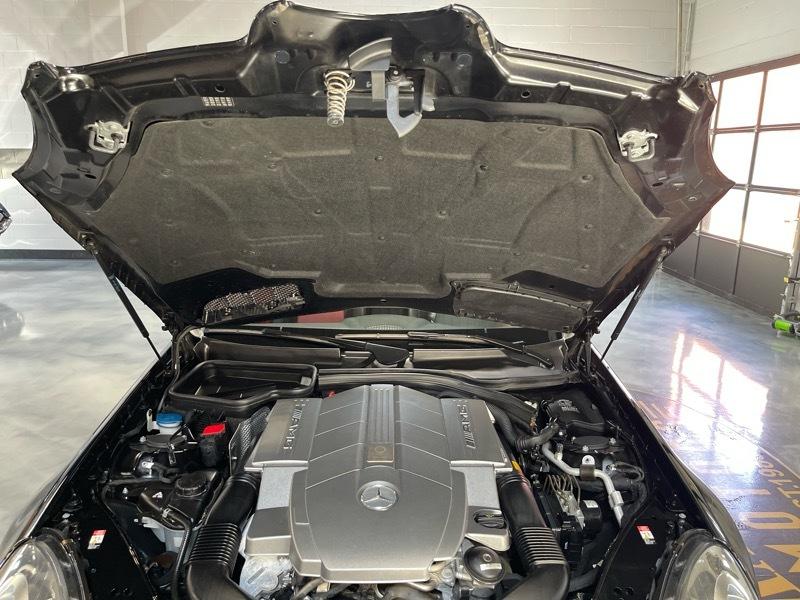 Mercedes-Benz SLK SLK55 AMG 2006