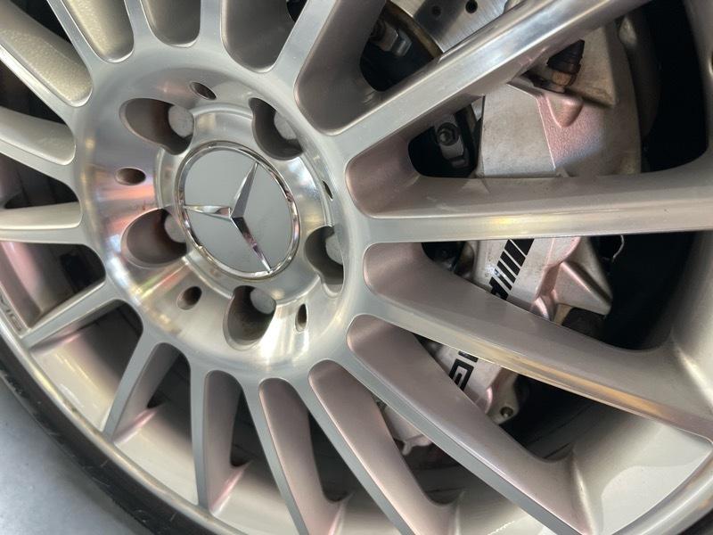 Mercedes-Benz SLK SLK55 AMG 2006