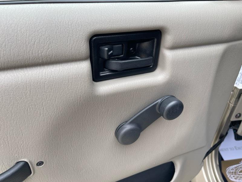 Jeep Wrangler X 2004