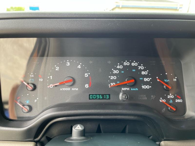 Jeep Wrangler X 2004
