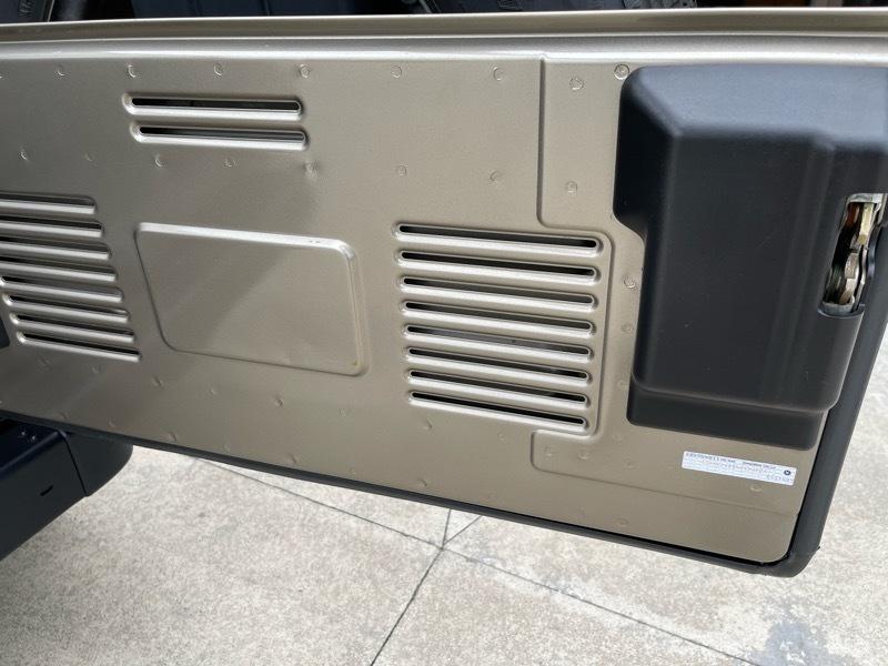 Jeep Wrangler X 2004