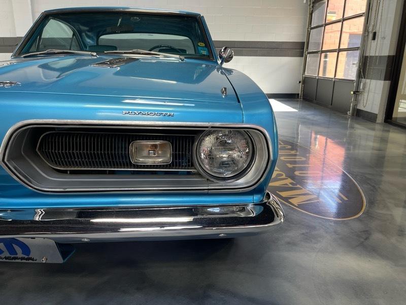 Plymouth Barracuda  1968