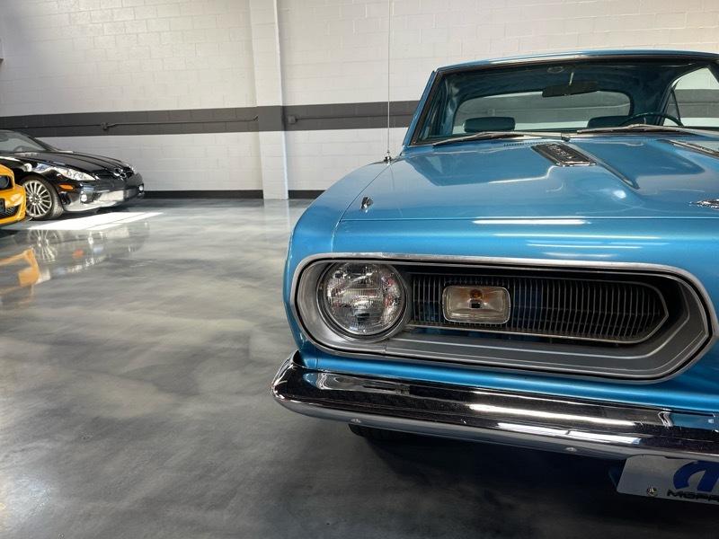 Plymouth Barracuda  1968