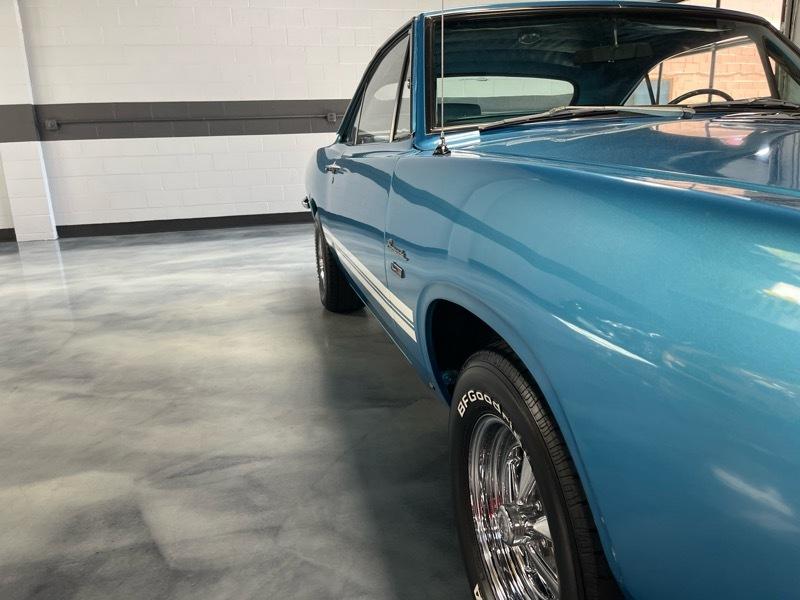 Plymouth Barracuda  1968