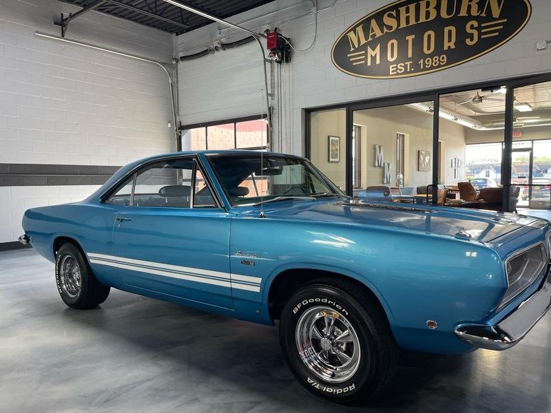 Plymouth Barracuda  1968