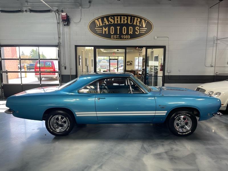 Plymouth Barracuda  1968