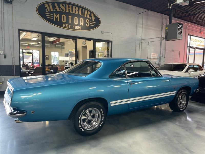 Plymouth Barracuda  1968