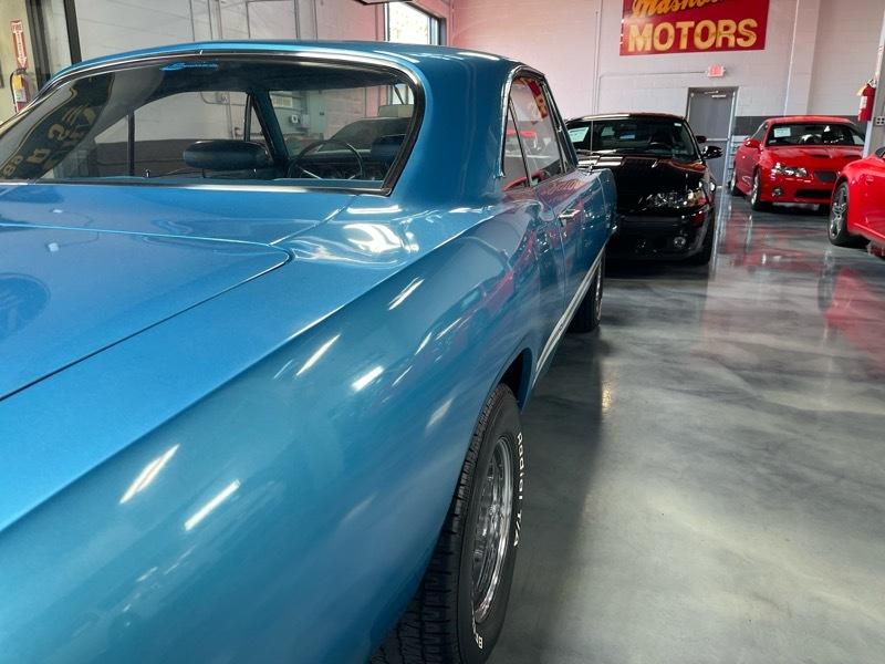 Plymouth Barracuda  1968