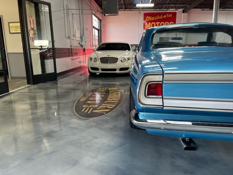 Plymouth Barracuda  1968