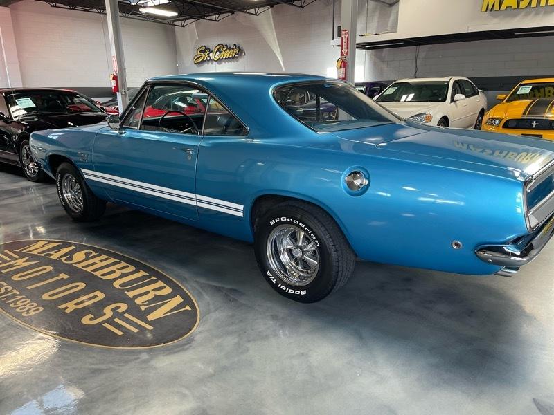 Plymouth Barracuda  1968