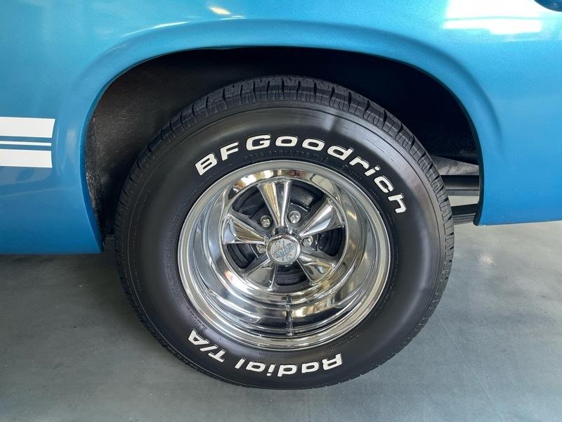 Plymouth Barracuda  1968