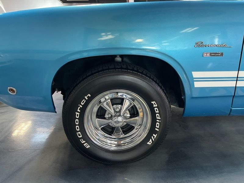 Plymouth Barracuda  1968