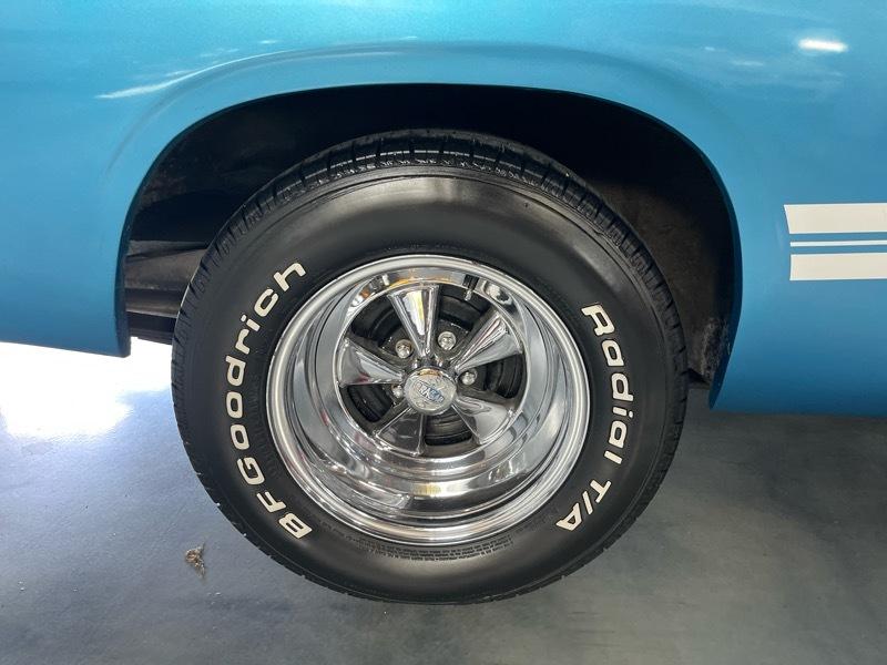 Plymouth Barracuda  1968