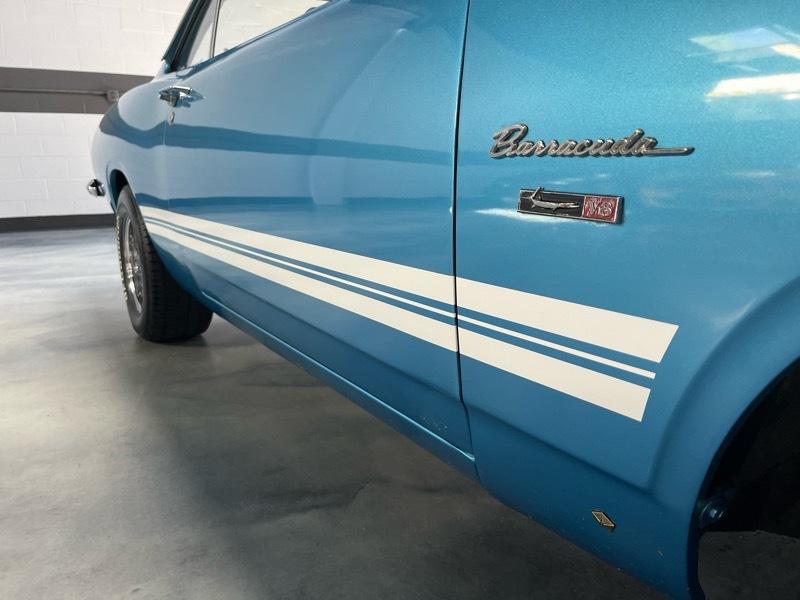 Plymouth Barracuda  1968