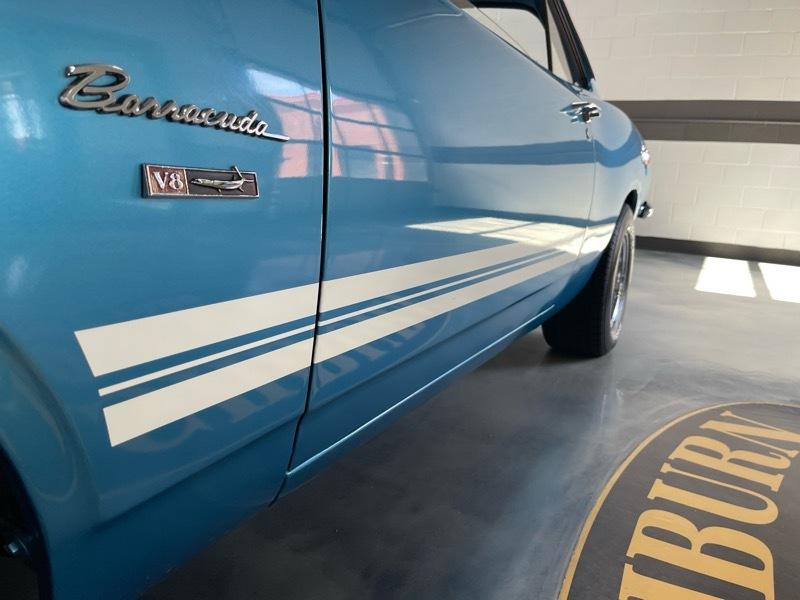 Plymouth Barracuda  1968