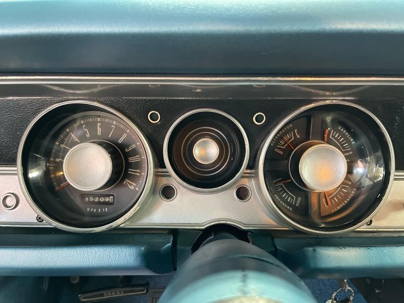 Plymouth Barracuda  1968