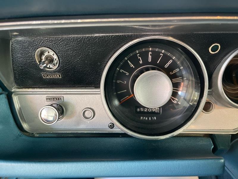 Plymouth Barracuda  1968
