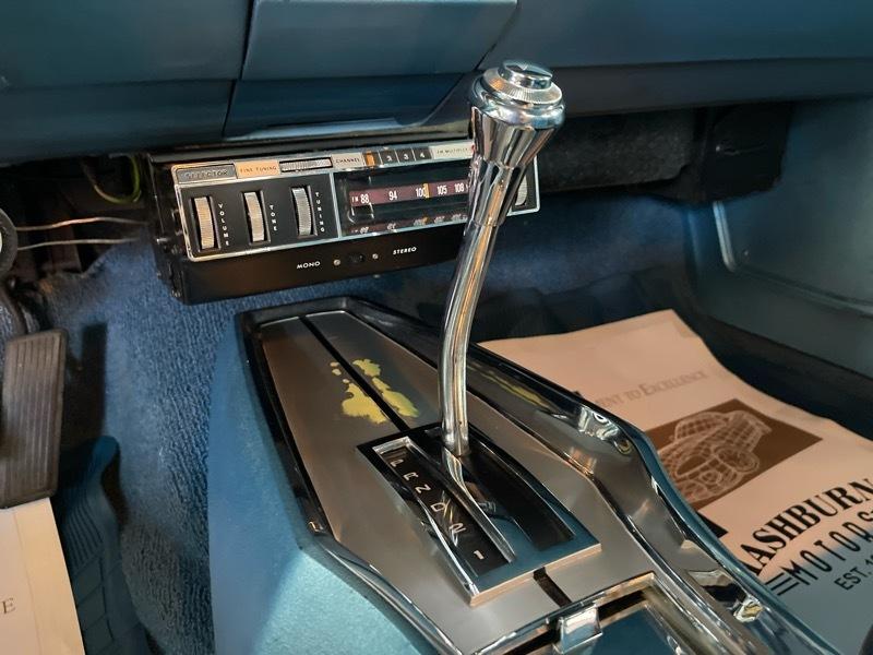 Plymouth Barracuda  1968