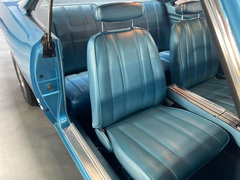 Plymouth Barracuda  1968