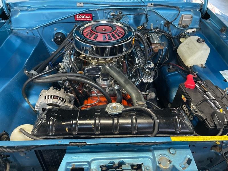 Plymouth Barracuda  1968