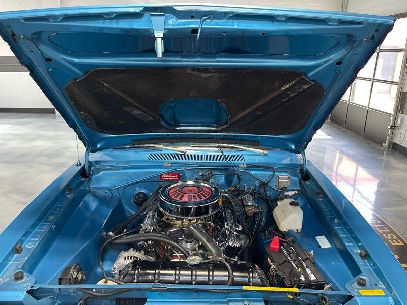Plymouth Barracuda  1968