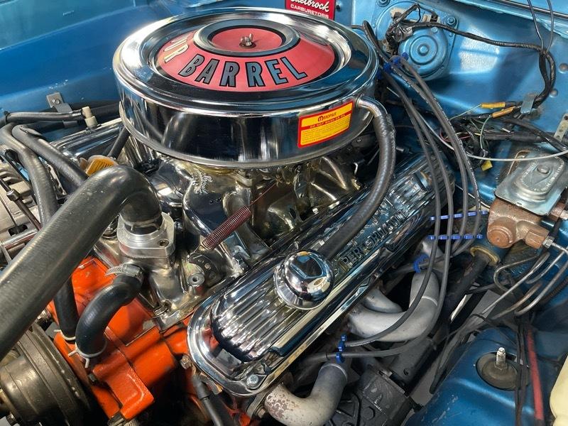 Plymouth Barracuda  1968