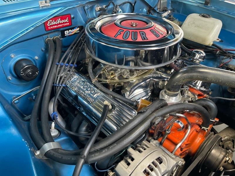 Plymouth Barracuda  1968