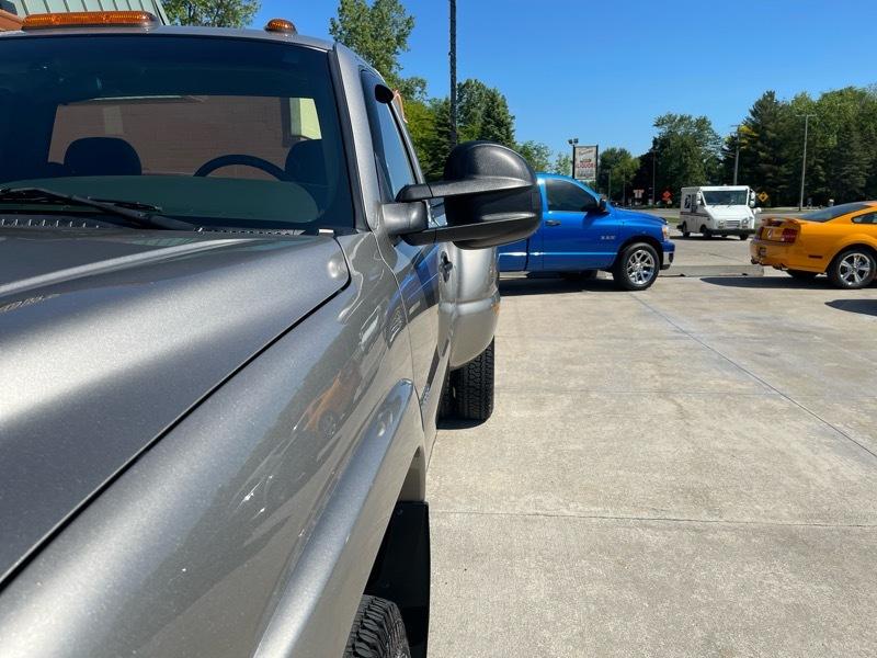 Chevrolet Silverado 3500  2002
