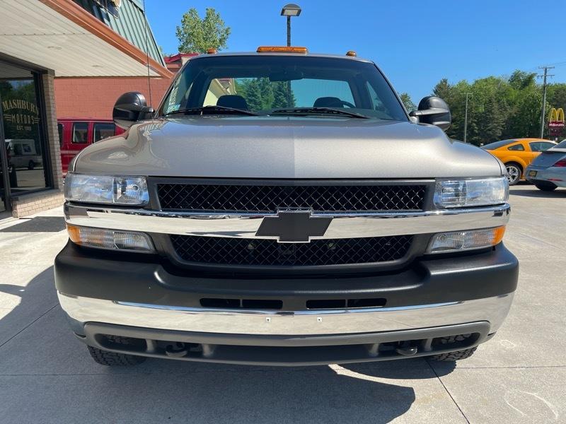 Chevrolet Silverado 3500  2002