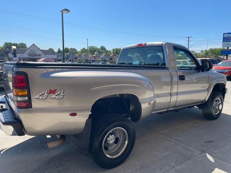 Chevrolet Silverado 3500  2002