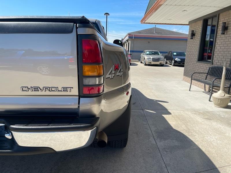 Chevrolet Silverado 3500  2002